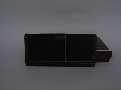 discounted coach wallets - 6k10 black